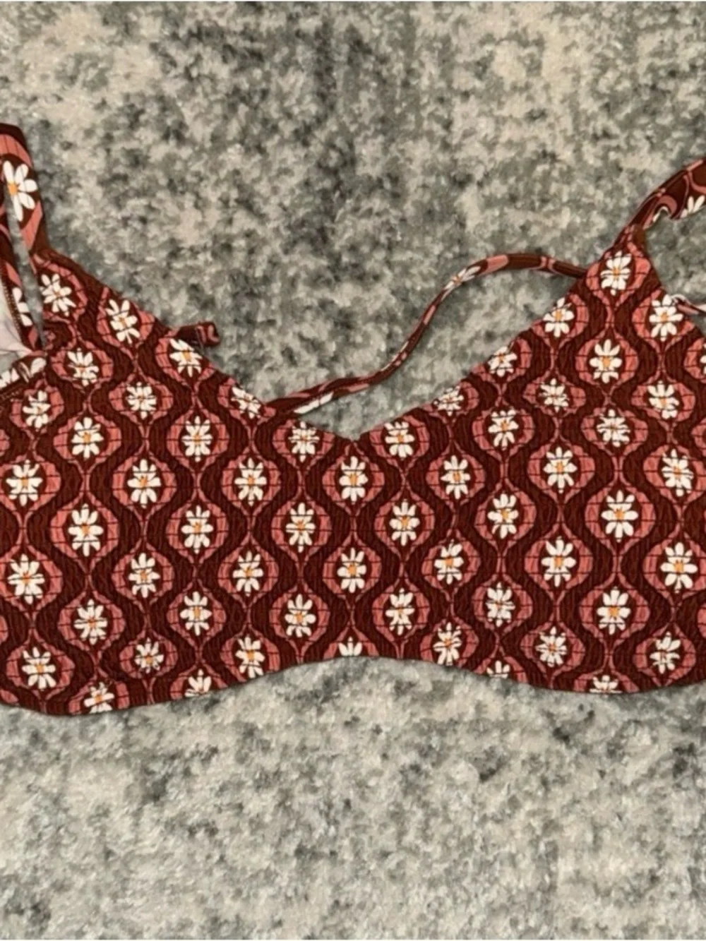 Hollister two piece